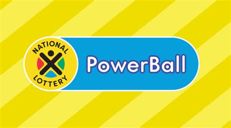 powerball sa results